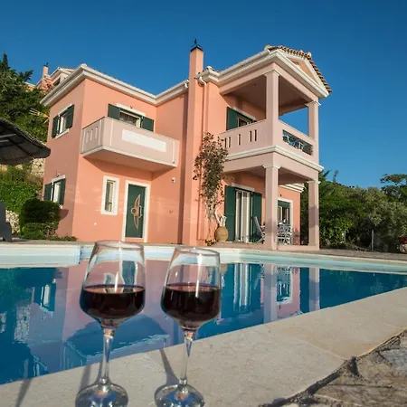 别墅 Private, Pool, Sunsets, Beaches, Amenities - Eleni *