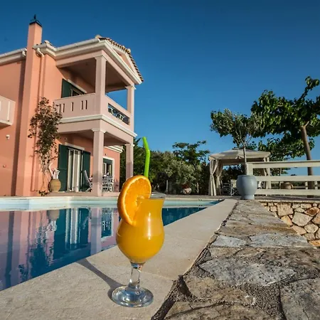 别墅 Private, Pool, Sunsets, Beaches, Amenities - Eleni *