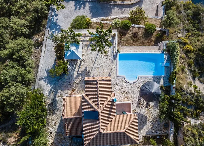 别墅 Private, Pool, Sunsets, Beaches, Amenities - Eleni
