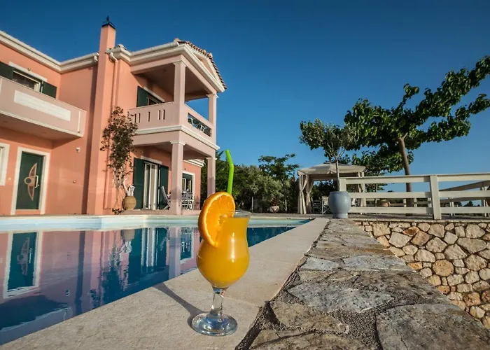 别墅 Private, Pool, Sunsets, Beaches, Amenities - Eleni *