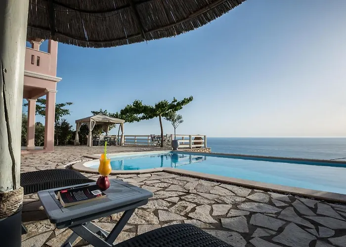 别墅 Private, Pool, Sunsets, Beaches, Amenities - Eleni