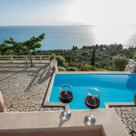 Private, Pool, Sunsets, Beaches, Amenities - Eleni Athánion