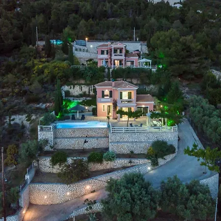 Vilă Private, Pool, Sunsets, Beaches, Amenities - Eleni