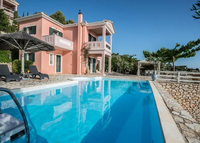 Private, Pool, Sunsets, Beaches, Amenities - Eleni Athánion