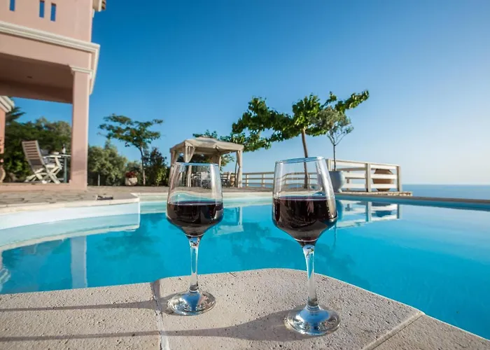 Private, Pool, Sunsets, Beaches, Amenities - Eleni Villa